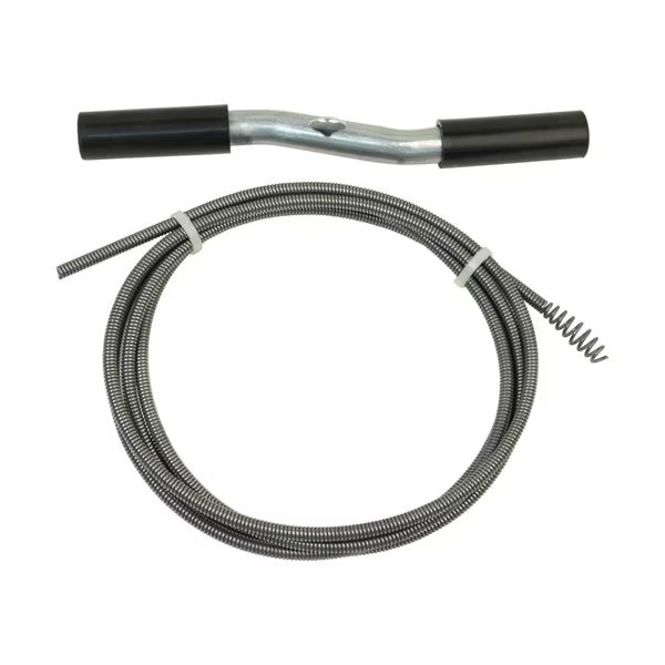 Drain Auger 8'L, Cobra Tools, Mfr#: 10080