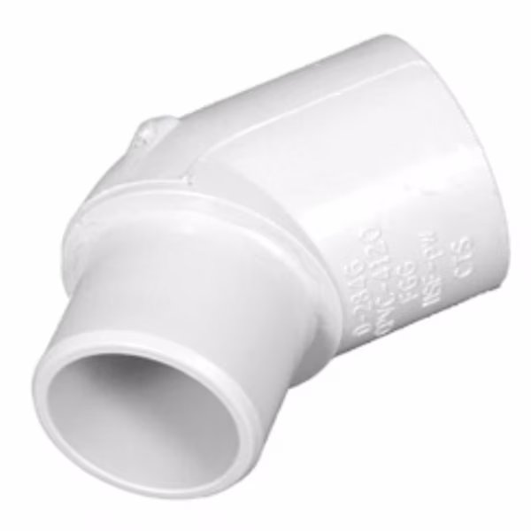 ELBOW ST 45DEG CPVC 3/4"", Kbi, Mfr#: CTS023100800