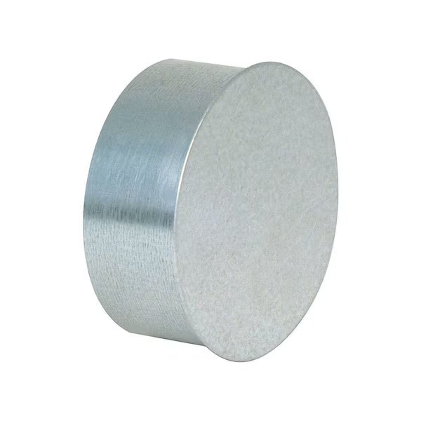 ENDCAP(BIGEND)GV 26GA 7"", Imperial Mfg, Mfr#: GV0725