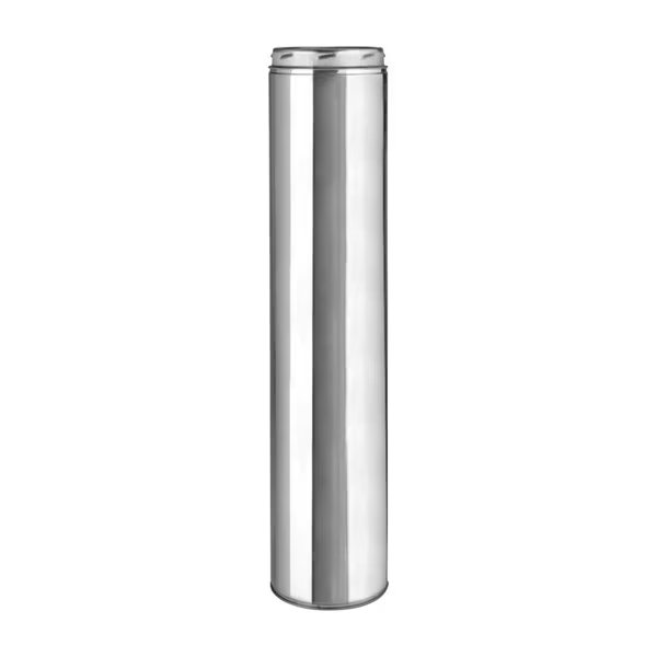 CHIMNEY PIPE 8""X48"", Selkirk, Mfr#: 208148