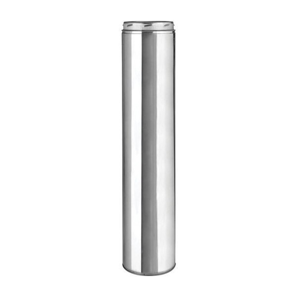 CHIMNEY PIPE 8""X24"", Selkirk, Mfr#: 208024