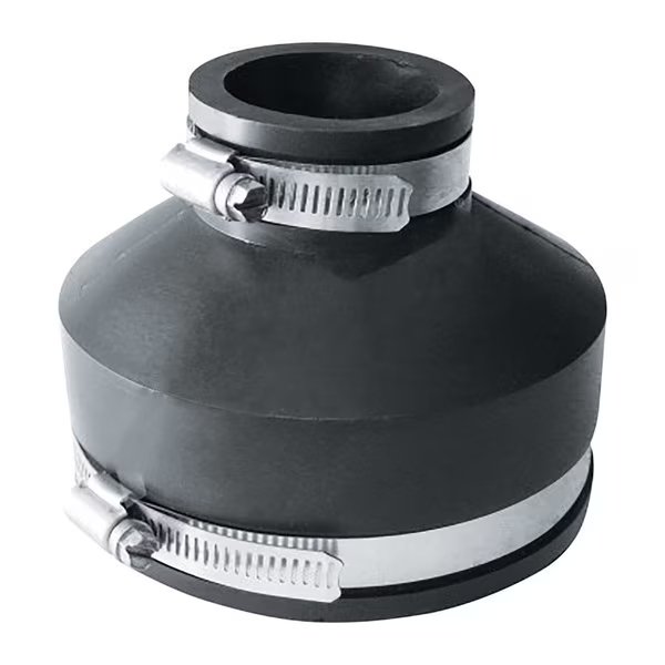 COUPLE FLEX PVC 4""X1.5"", Fernco, Mfr#: P1056-415