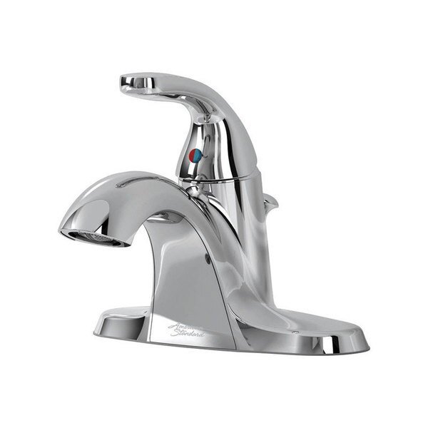 Cadet Lav Fct 1H Chrm, American Standard, Mfr#: 9091110.002