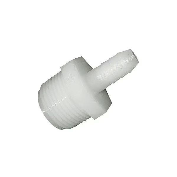 Green Leaf Nylon 1/2 in. D X 3/4 in. D Adapter, Anderson, Mfr#: CBA1234BG1