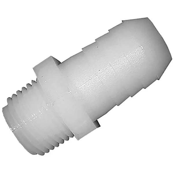 Green Leaf Nylon 3/4 in. D X 1/2 in. D Adapter, Anderson, Mfr#: CBA3412BG1