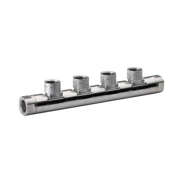 Manifold 1/2X1/12X1/2 Ss, Home-Flex, Mfr#: 11-050504