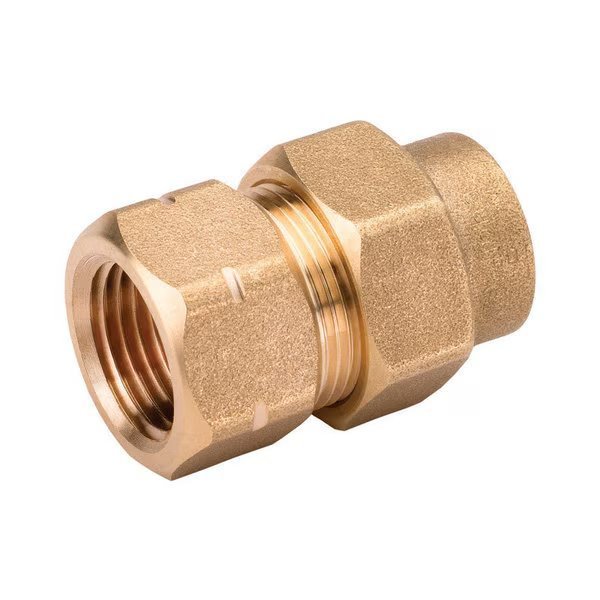 FEMALE ADPTR 1/2"" STEEL, Home-Flex, Mfr#: 11-435-005