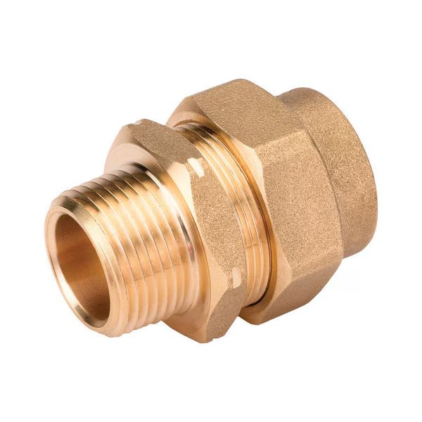 MALE ADPTR 1/2""CSST, Home-Flex, Mfr#: 11-436-005