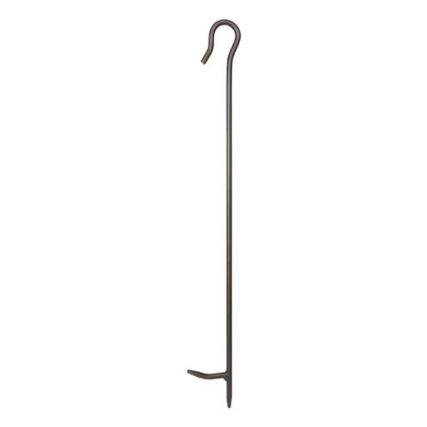 FIREPLACE POKER 30"", Open Hearth, Mfr#: 15347