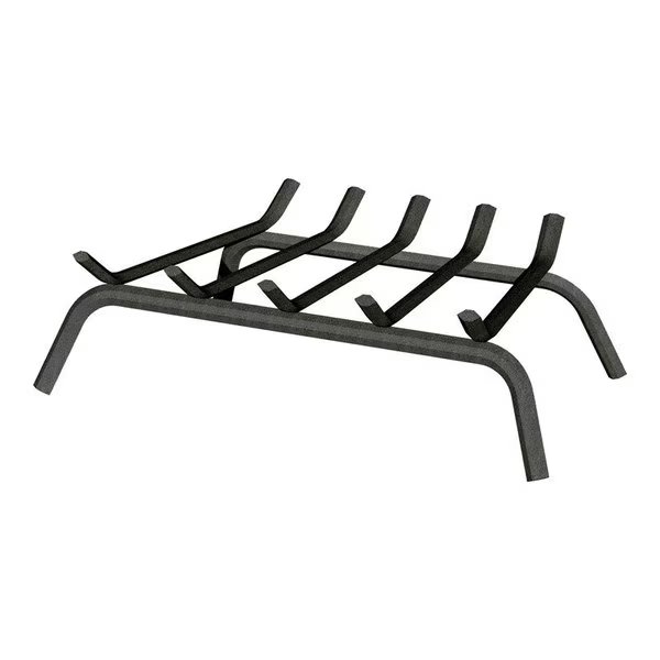 FIREPLACE GRATE 23""W, Open Hearth, Mfr#: 15451