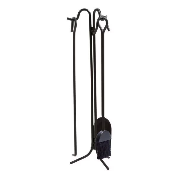 4Pc Tool Set Basic, Open Hearth, Mfr#: 15046