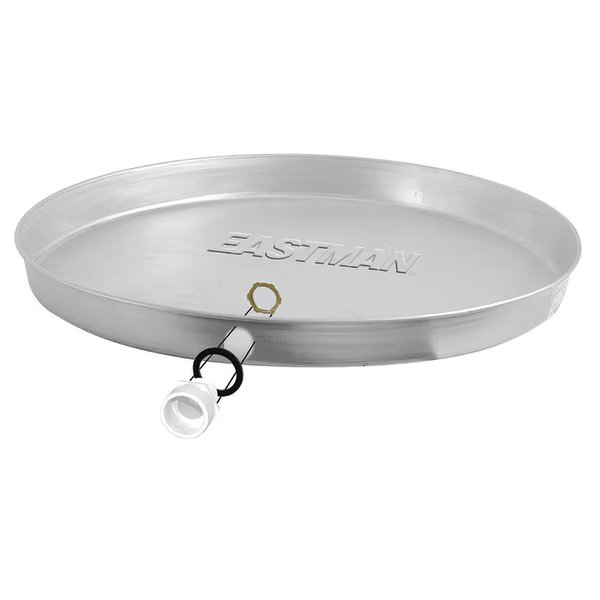 WATER HEATER PAN 26"", Ez-Flo Eastman, Mfr#: 60089