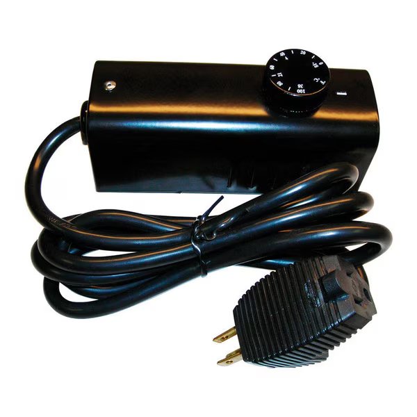 Mr Htr Thrmstt For 50Kr, Enerco Group, Mfr#: F261210