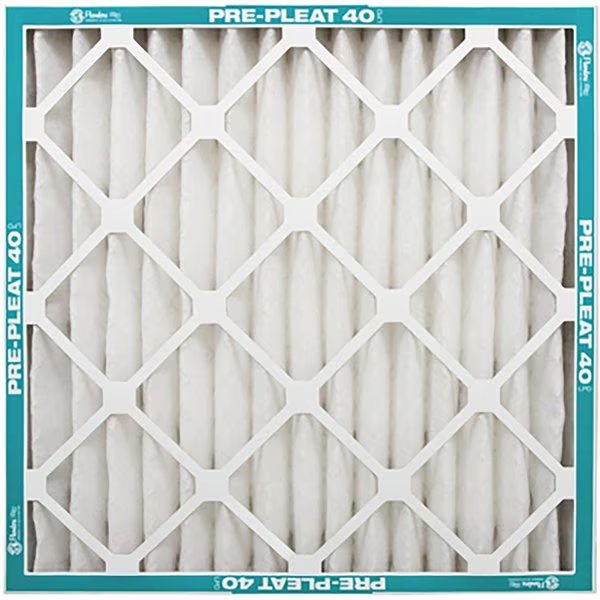 AAF  24 in. W X 12 in. H X 1 in. D 8 MERV Pleated Air Filter, Aaf Flanders, Mfr#: 80055.011224