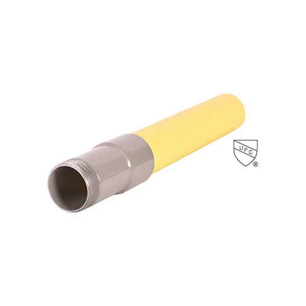 Undrgrnd Gas Pipe 1/2, Home-Flex, Mfr#: 18-445-005