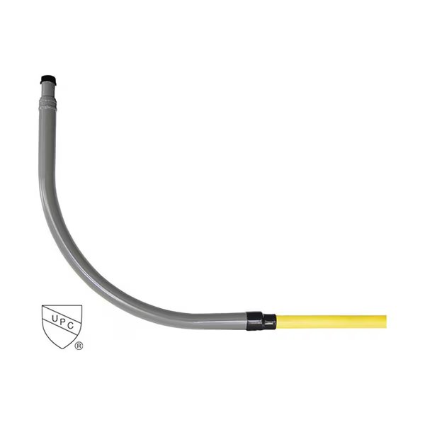 Undrgrnd Meter Riser 1, Home-Flex, Mfr#: 18-440-010
