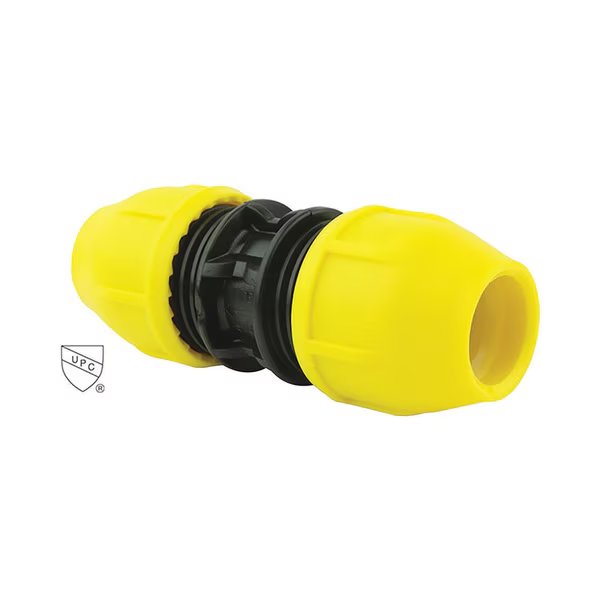 UNDRGRND COUPL 3/4X3/4"", Home-Flex, Mfr#: 18-429-007