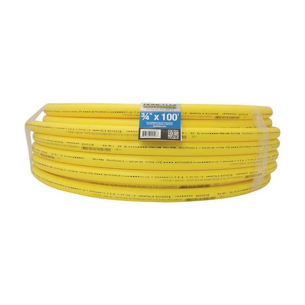 Underground 3/4X100Ft Yl, Home-Flex, Mfr#: 19-0711100