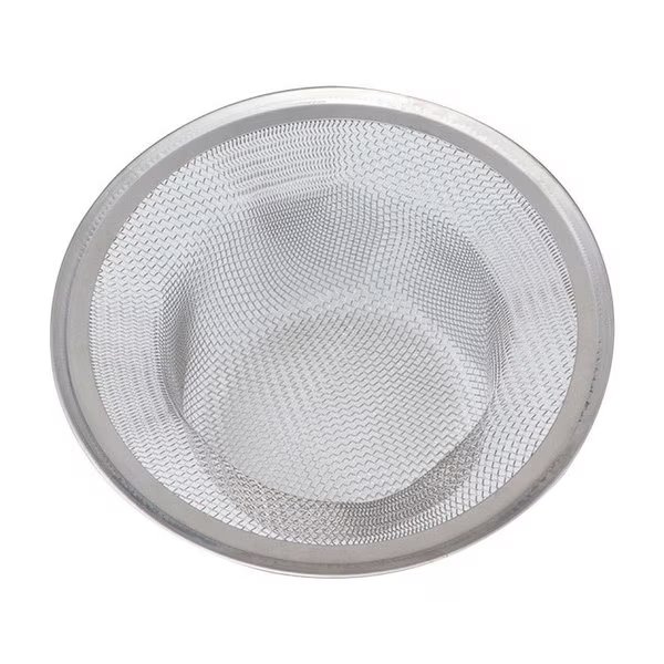 MESH STRAINER SS 4-1/2"", Whedon, Mfr#: DP20C
