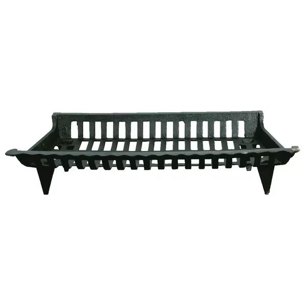 GRATE FIREPLACE 27"" CAST, Open Hearth, Mfr#: 15427N