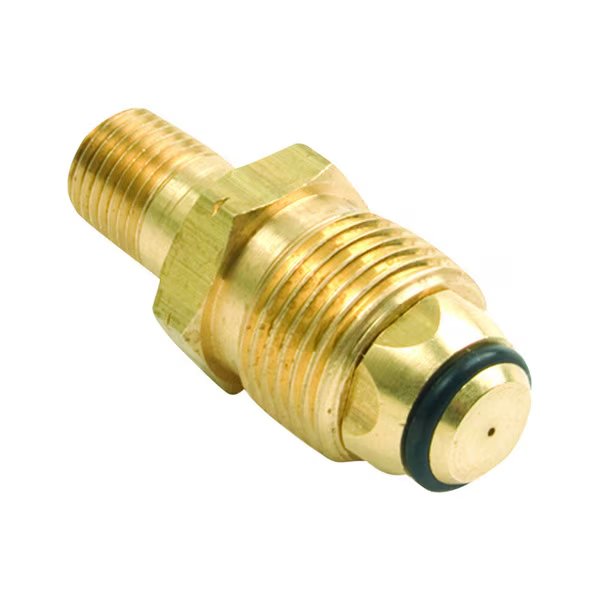POLNUT & PIGTAIL LP 1/4"", Mr. Heater, Mfr#: F276139