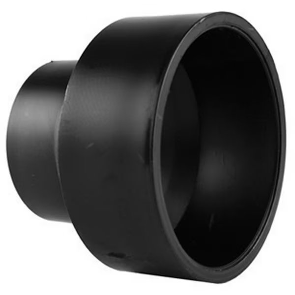 COUPLE ABS DWV 2X1.5""HXH, Charlotte Pipe And Foundry, Mfr#: ABS001020600