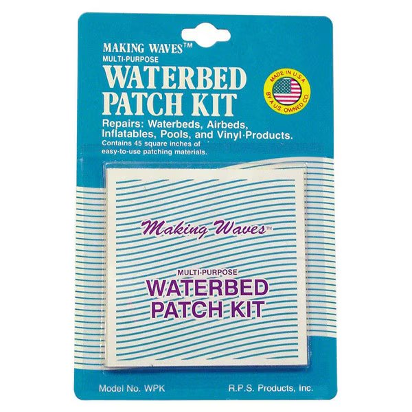 Patch Kit Waterbed, Making Waves, Mfr#: WPK