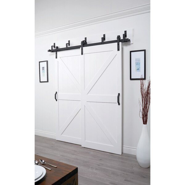 BYPSS BRCKT DR KIT BLK, Acme, Mfr#: BD670-07800MB