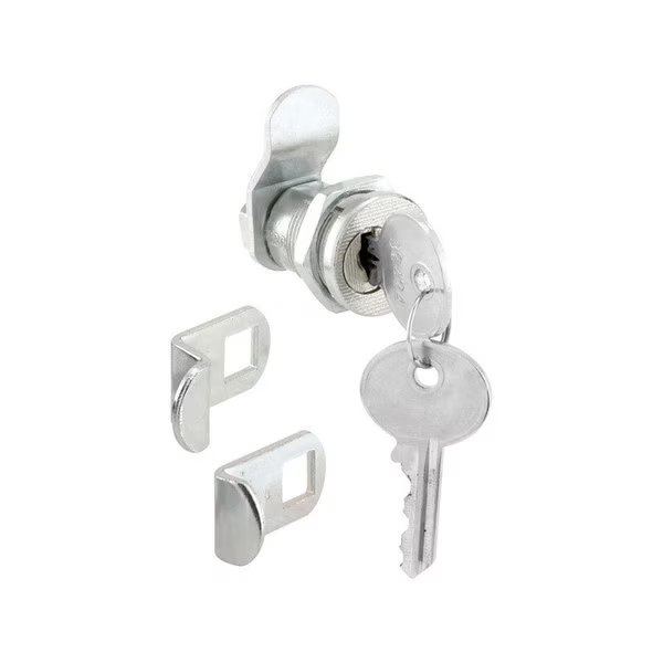 Mail Box Lock 5 Pin Chrm, Prime-Line, Mfr#: S 4139