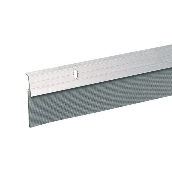 DOOR SWEEP 2-1/8""W 36""L, Frost King, Mfr#: A79/36H