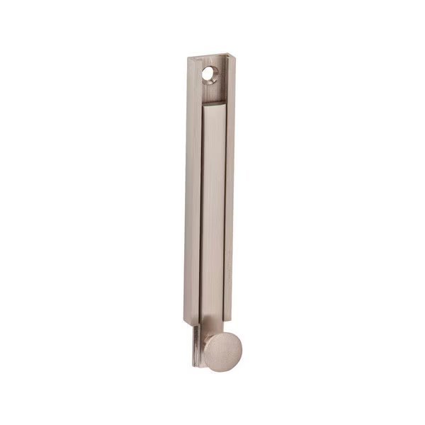 SURFACE BOLT 4"" L, Ives, Mfr#: 40B15 4 IN