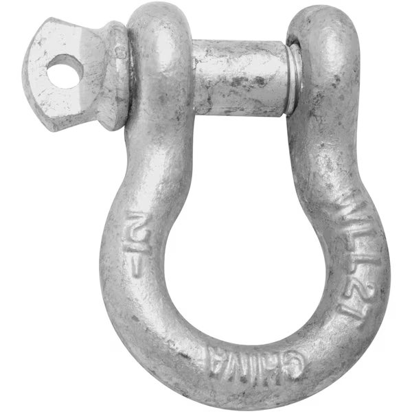 ANCHOR SHACKLES 1/2"", National Hardware, Mfr#: N223-693