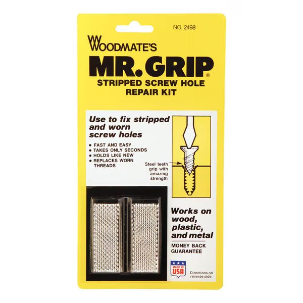 STRIPS REPAIR KIT 3/4X2"", Woodmates, Mfr#: 2498