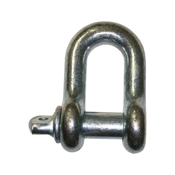 ANCHOR SHACKLE 1/2""D, Baron, Mfr#: 193LR-1/2