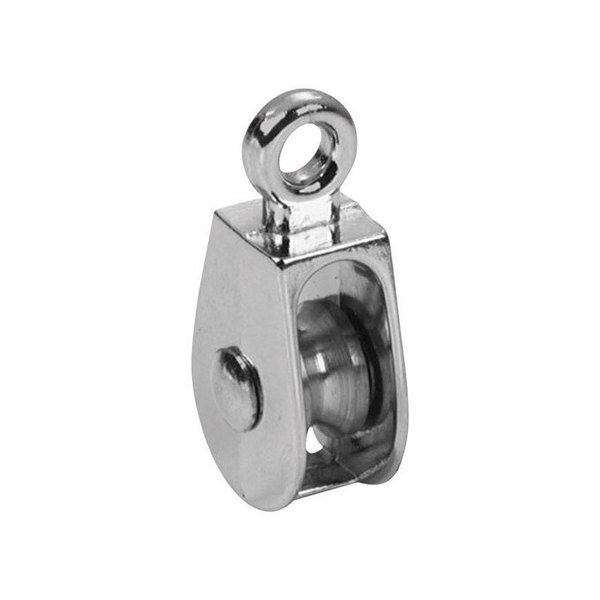 Single Eye Pulley Fixed, Baron, Mfr#: 0174ZD-3/4
