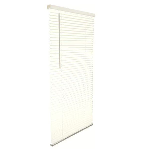 VNYL 1"" ALBSTR BL 35X64, Living Accents, Mfr#: MAX3564AL