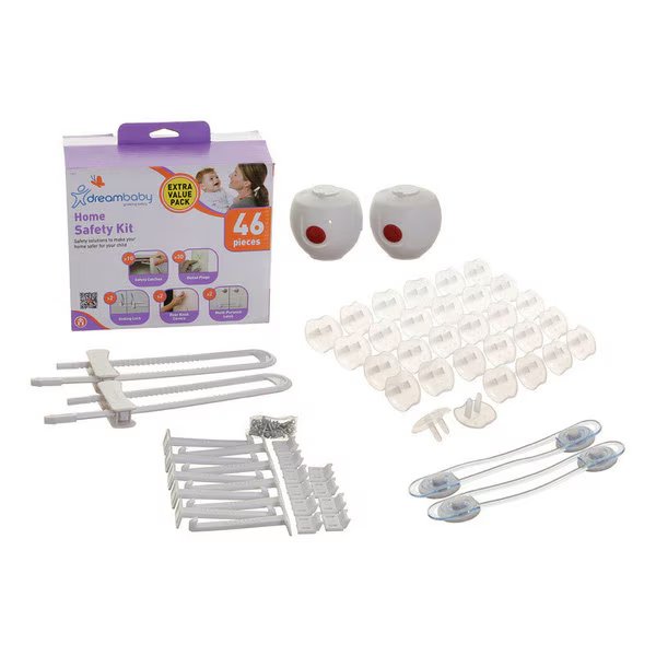 Home Safety Kit 46Pc, Tee-Zed Products, Mfr#: L7011A