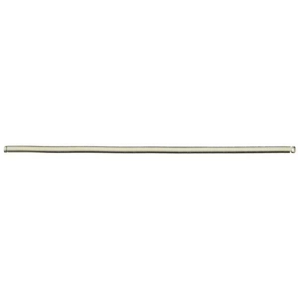 Hardware Zinc-Plated Silver Steel Door Spring, National, Mfr#: N235-002