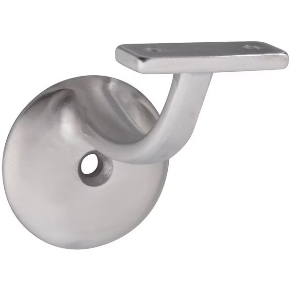 Stainless Steel Handrail Bracket 250 lb, National Hardware, Mfr#: N348-961