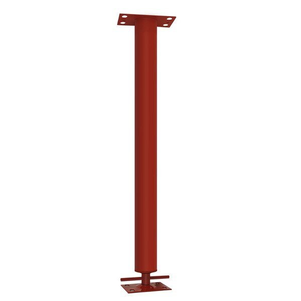 COLUMN 1'4"" to 1'8"", Tiger Jack Post, Mfr#: 3A-1418