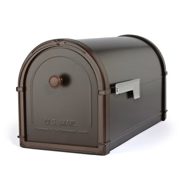 Bellevue Pm Mailbox Rb, Architectural Mailboxes, Mfr#: 5591RZ-10