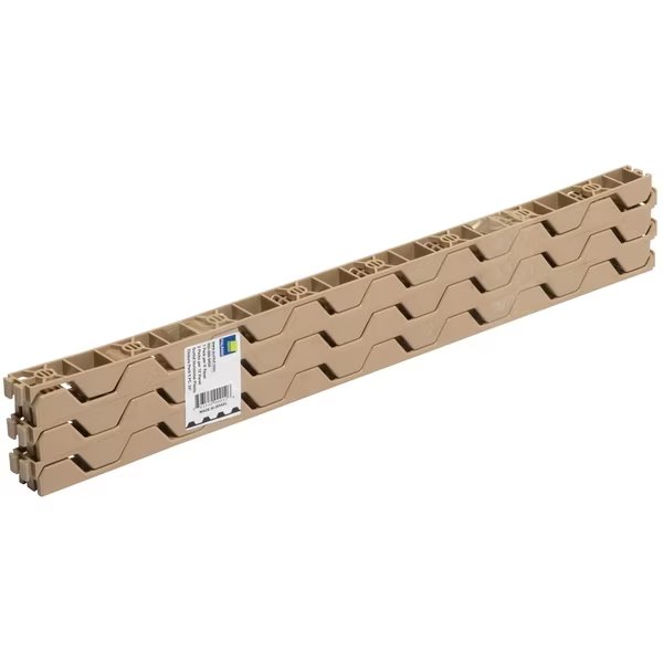 CLOSURESTRIP HRZN 24""6PK, Palram, Mfr#: 92770