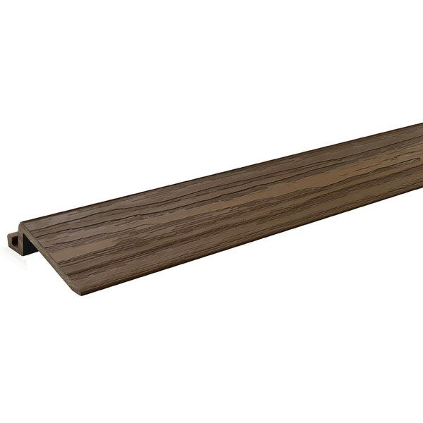 FLOOR TRANS WALNUT 4PK, Aura, Mfr#: DST-004-WN01
