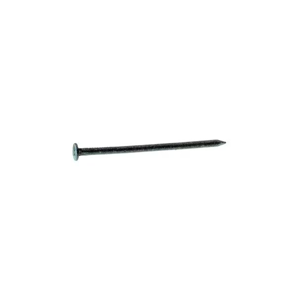 16D 3-1/2 in. Box Hot-Dipped Galvanized Steel Nail Flat Head 1 lb, Grip-Rite, Mfr#: 16HGBX1