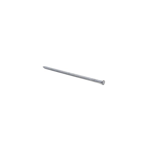 Common Nail, 4-1/2 in L, 30D, Steel, Hot Dipped Galvanized Finish, 7 ga, Grip-Rite, Mfr#: 30HGRSPO5