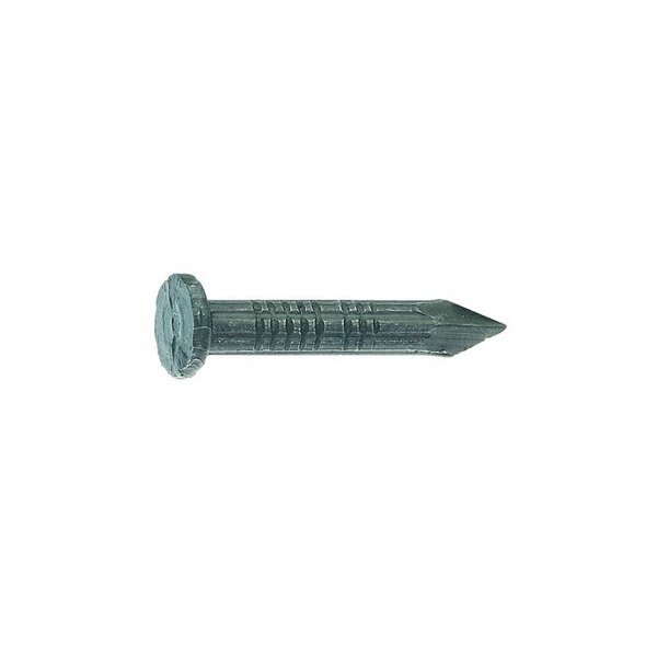 Grip-Rite 3 in. Masonry Bright Steel Nail T-Head Head 5 lb, Basf, Mfr#: 3TFMAS5