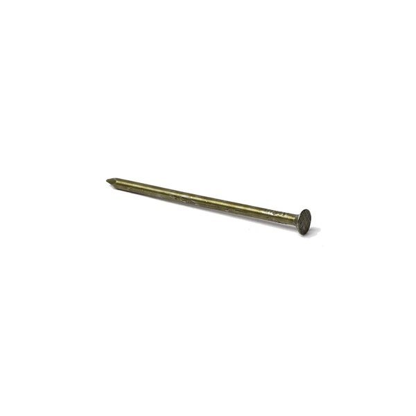 6D 1-7/8 in. Sinker Vinyl Steel Nail Countersunk Head 1 lb, Grip-Rite, Mfr#: 6CTDSKR1