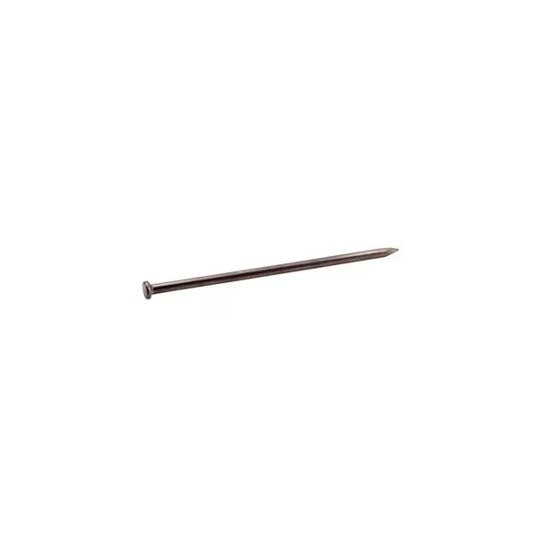 Common Nail, 8 in L, 100D, Steel, Bright Finish, Basf, Mfr#: 8SPK5