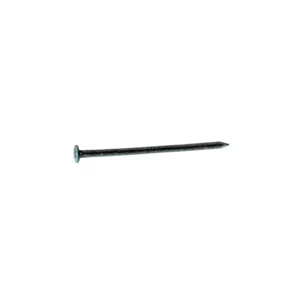 12D 3-1/4 in. Box Hot-Dipped Galvanized Steel Nail Flat Head 1 lb, Grip-Rite, Mfr#: 12HGBX1