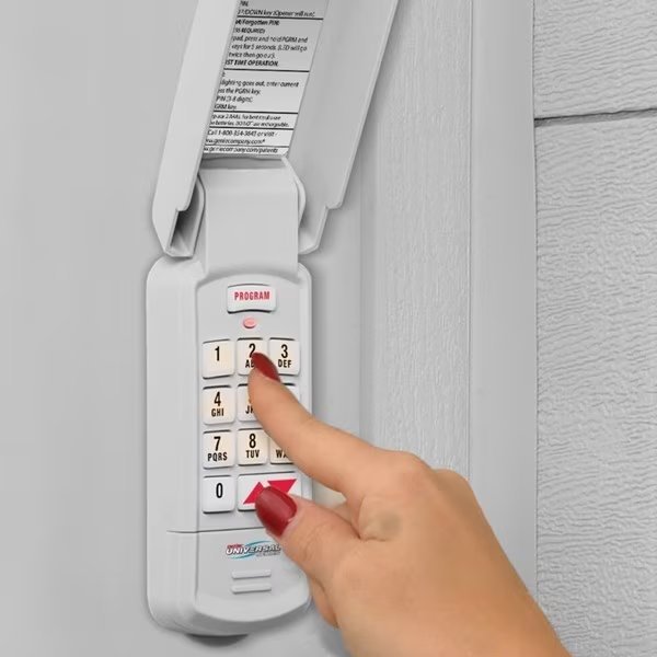 KEYLESS ENTRY PAD, Genie, Mfr#: 41248R
